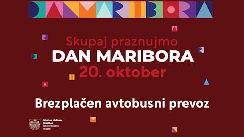 Dan Maribora 2026 | Z avtobusom v predmestje