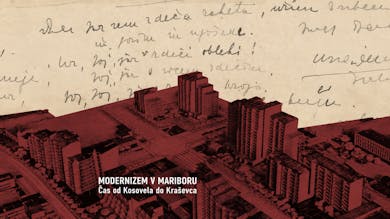 Modernizem v Mariboru: Čas od Kosovela do Kraševca