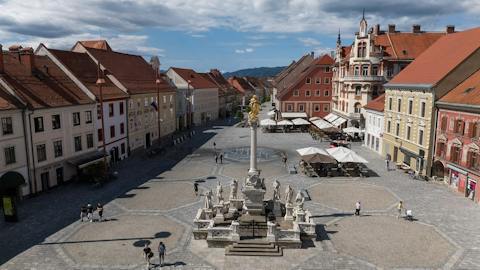 Sprehod po baročnem Mariboru