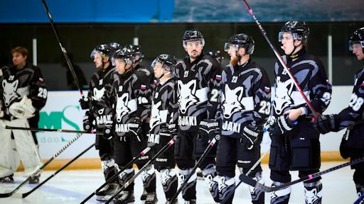 Hokejska tekma ÖEL: HDK Maribor – ASKÖ Grizzlies Linz