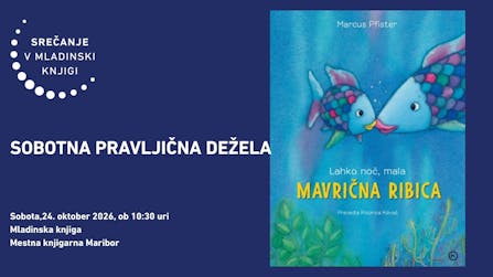 Sobotna pravljična dežela