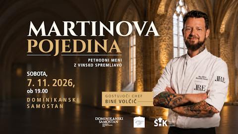 MARTINOVA POJEDINA
