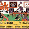 Hotel Groove Halloween