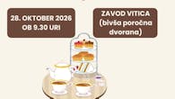 Pogovorno druženje ob kavi in čaju
