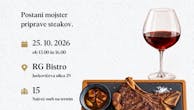 Kulinarična delavnica: Peka steakov