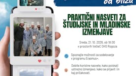 Praktični nasveti za študijske in mladinske izmenjave Erasmus+ od blizu