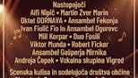 SNEMANJE TV ODDAJE ZA PRIJATELJE