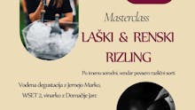 VODENA DEGUSTACIJA Z JERNEJO MARKO - VINOTEKA JARENINA
