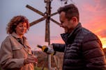 Klopotec vinogradnik Kramer, Videm pri Ptuju