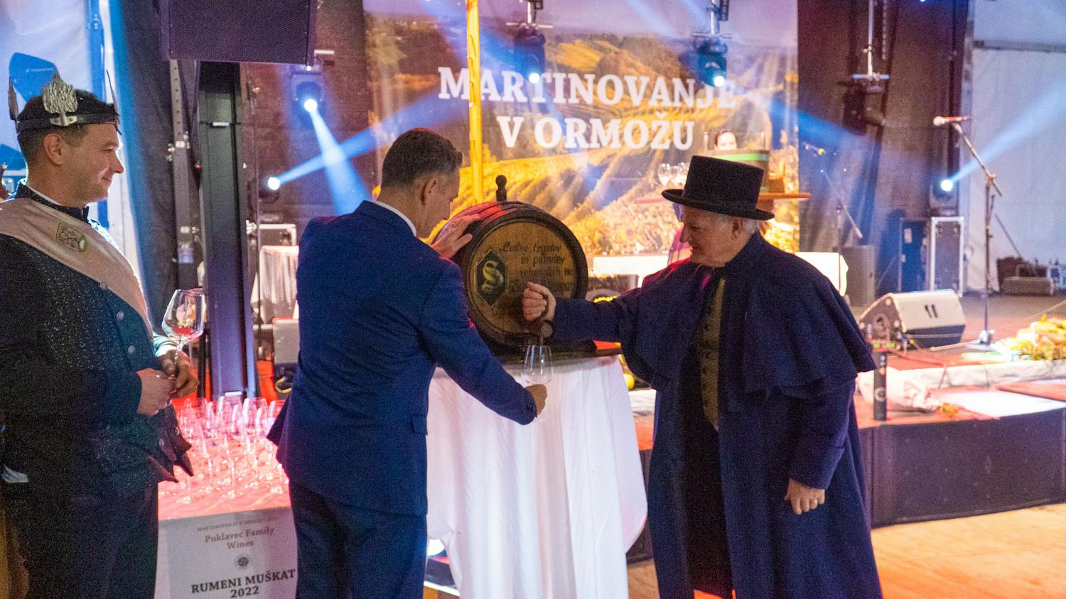 Martinovanje v Ormožu 2026