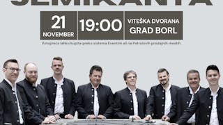 KLAPA SEMIKANTA