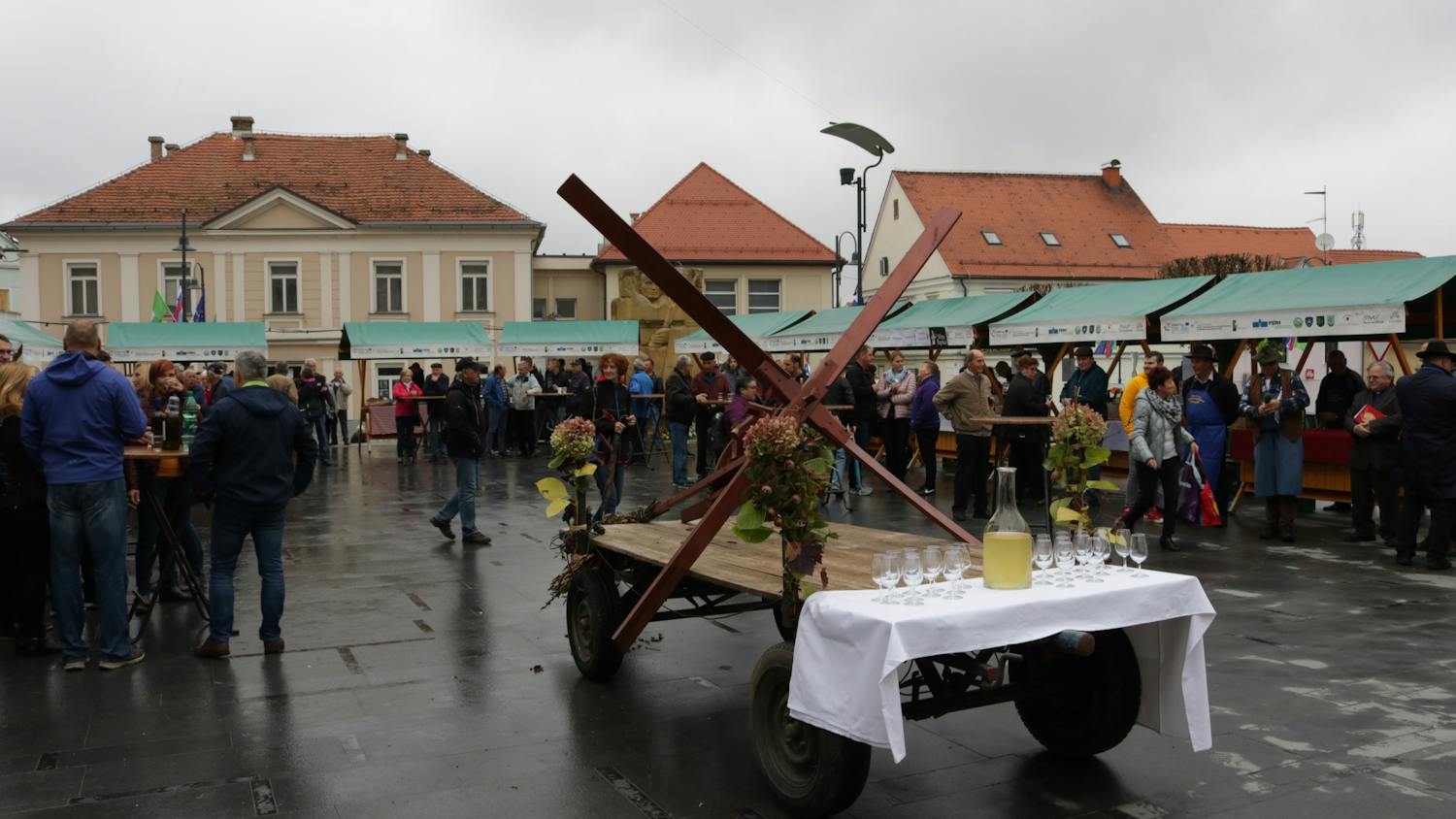 Martinovanje v Lenartu