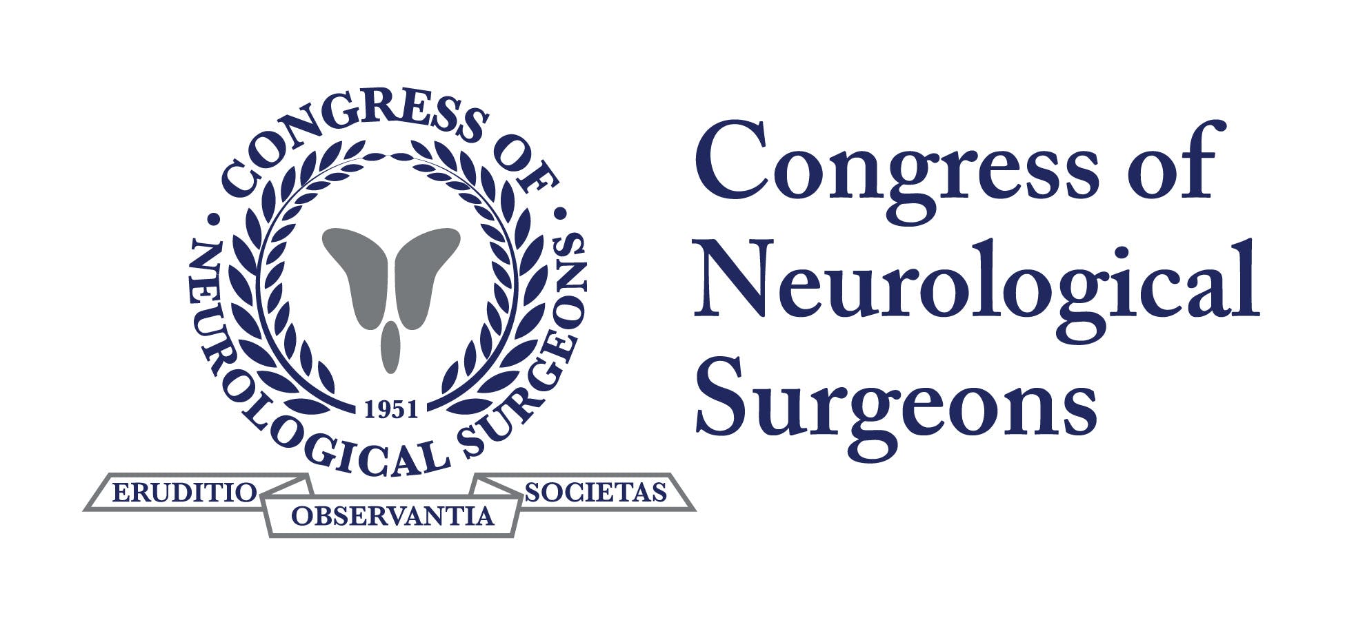Congress of Neurological Surgeons brand logo