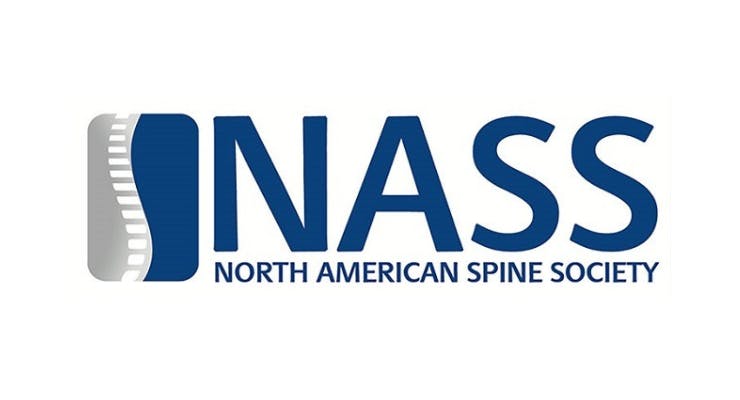 North American Spine Society brand logo