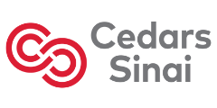 Cedar Sinai brand logo