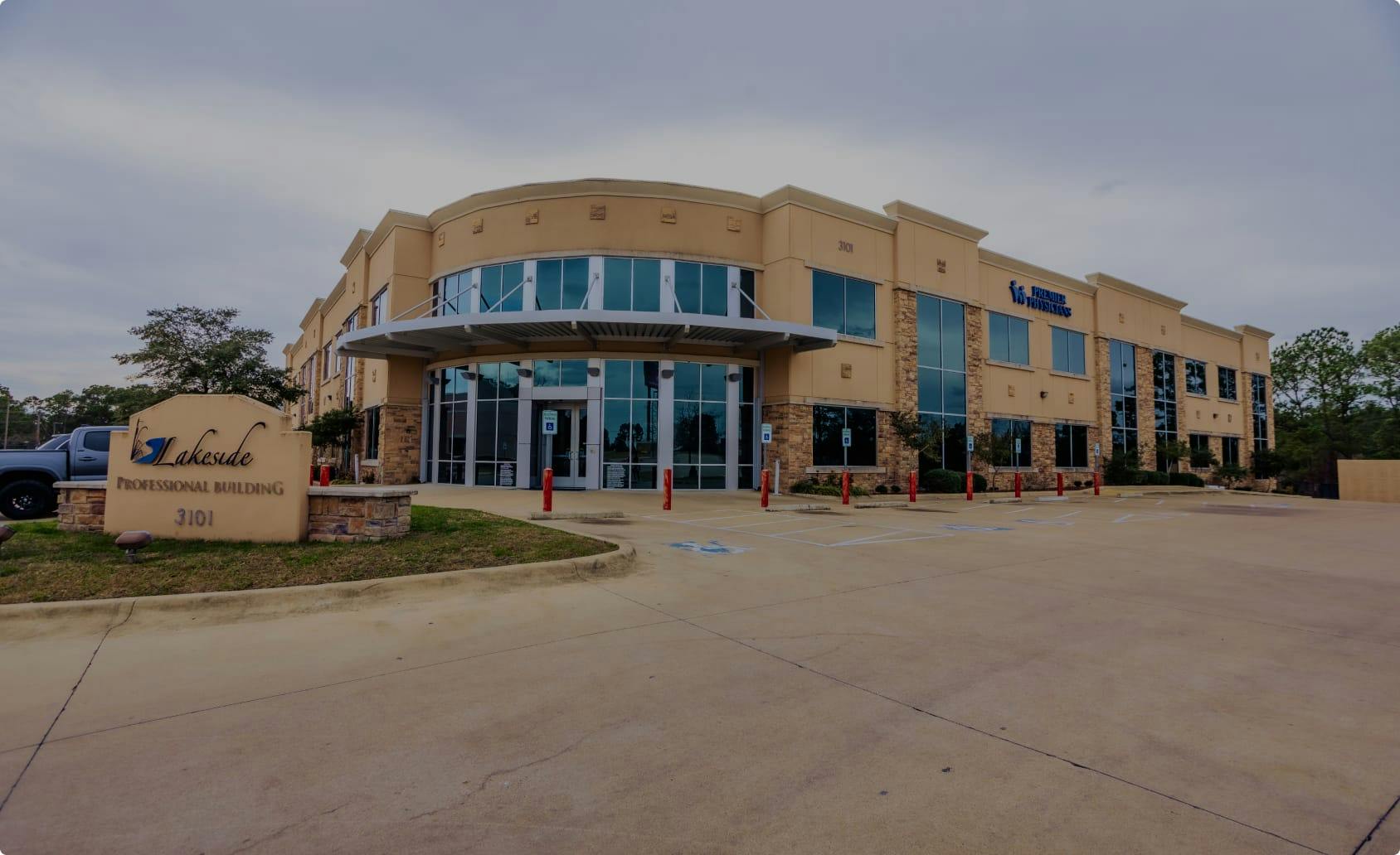 Longhorn Imaging - Bastrop - Building