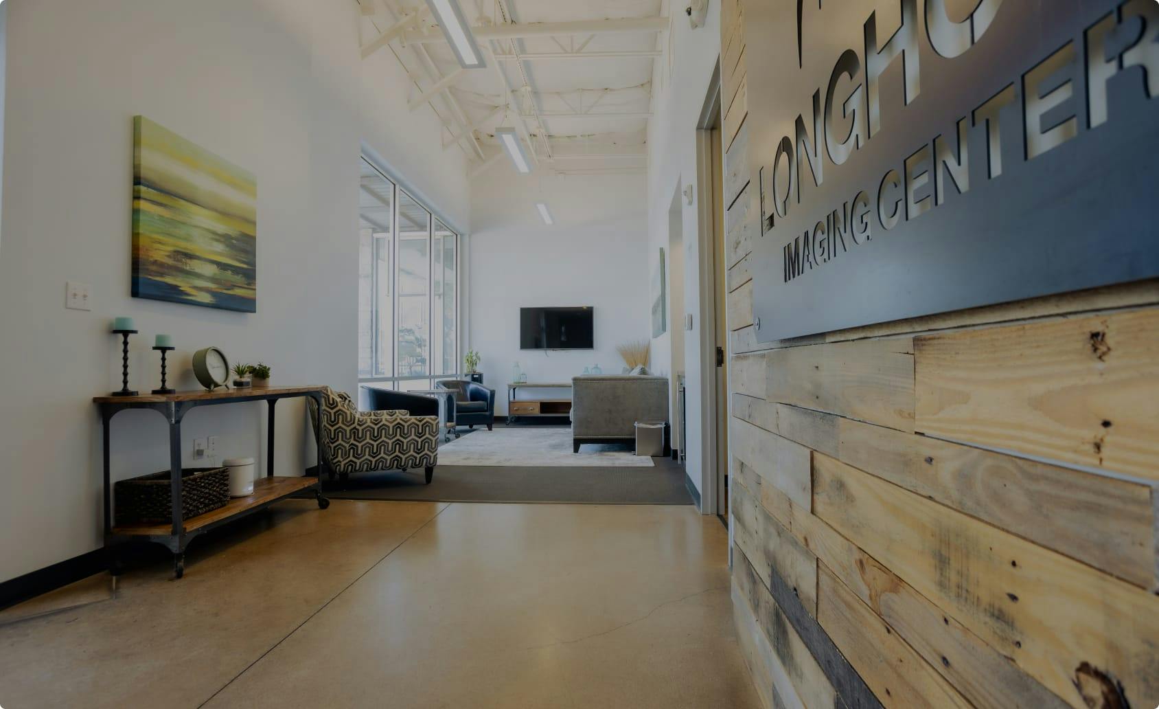 Longhorn Imaging - Central Austin - Waiting Area