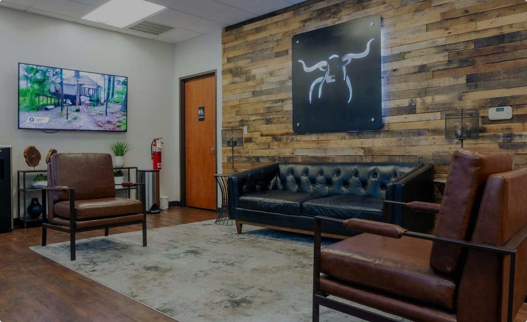 Longhorn Imaging - South Austin - waiting area