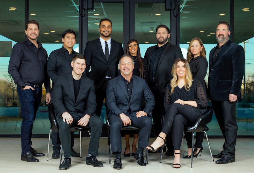 Longhorn Imaging physician and staff