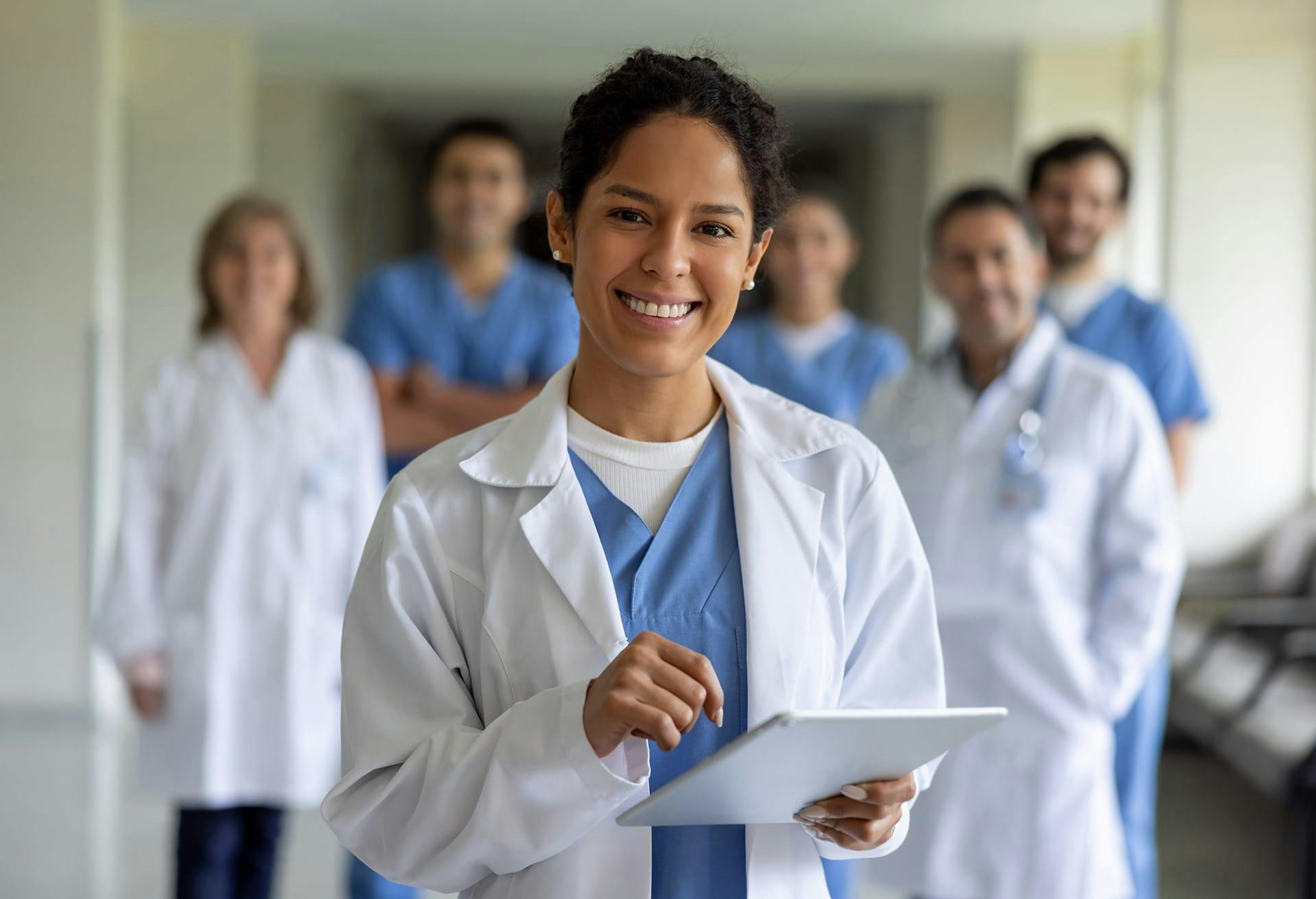 Longhorn Imaging physicians and staff