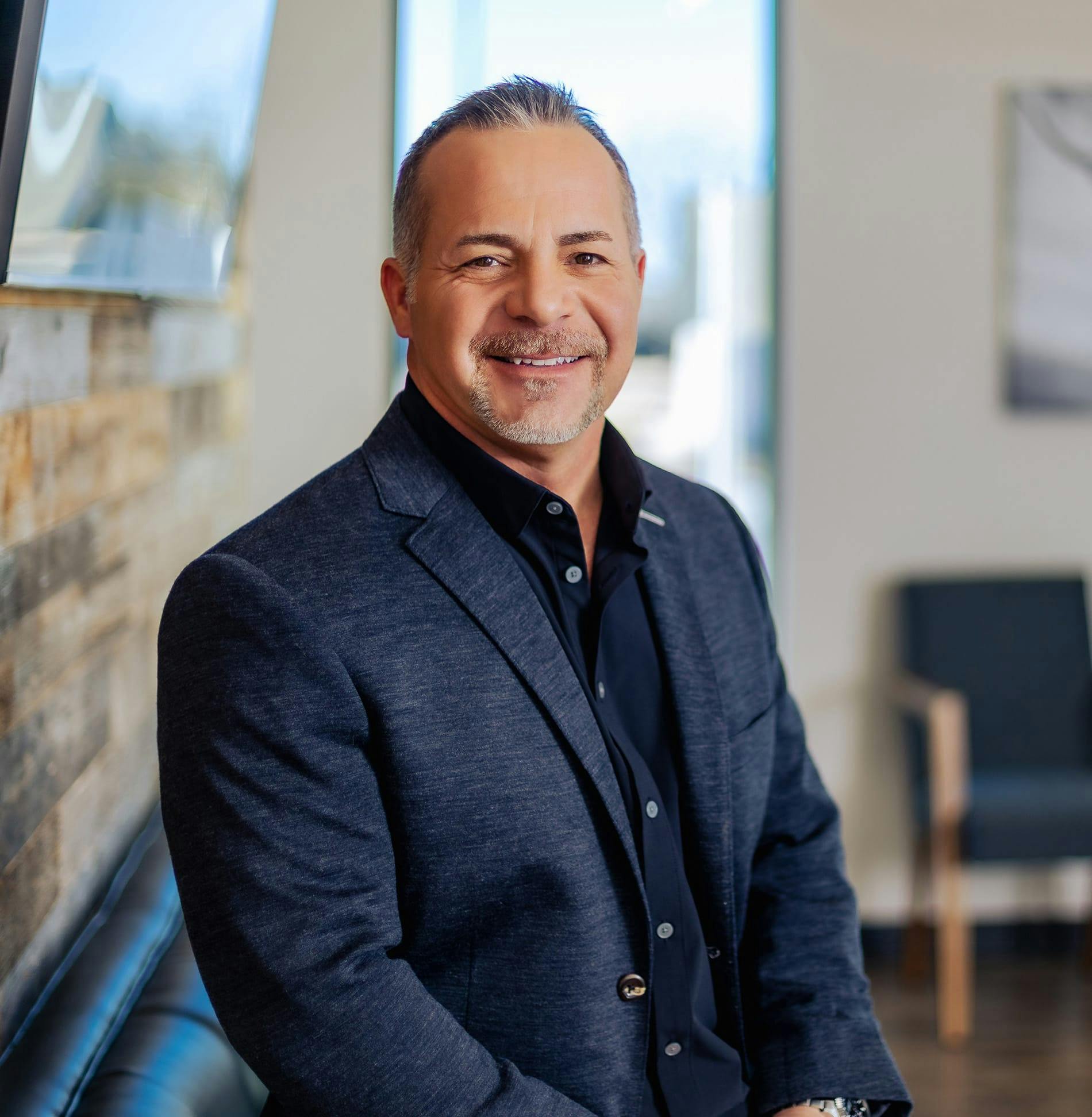 David Avery, CEO of Longhorn Imaging