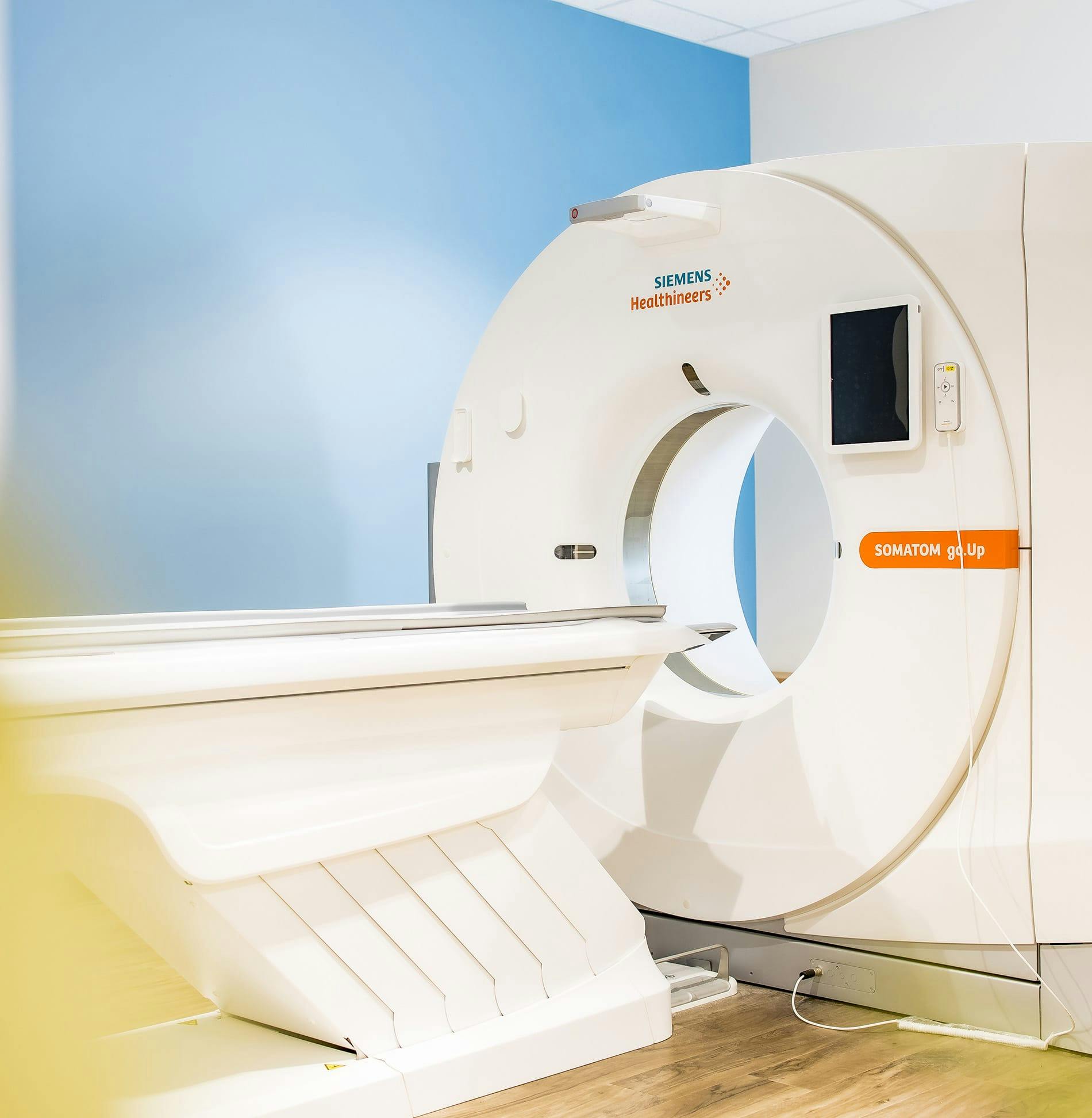 Longhorn Imaging Diffusion Tensor Imaging (DTI) Machine