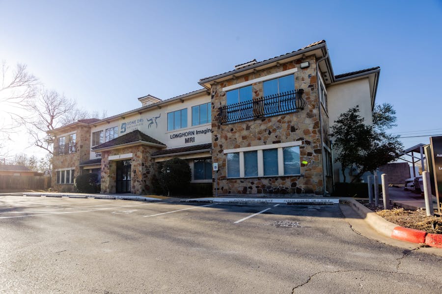 Longhorn Imaging - South Austin - Building