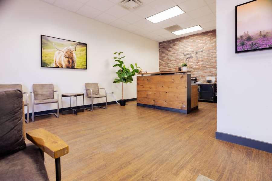 Longhorn Imaging - Killeen - Waiting area