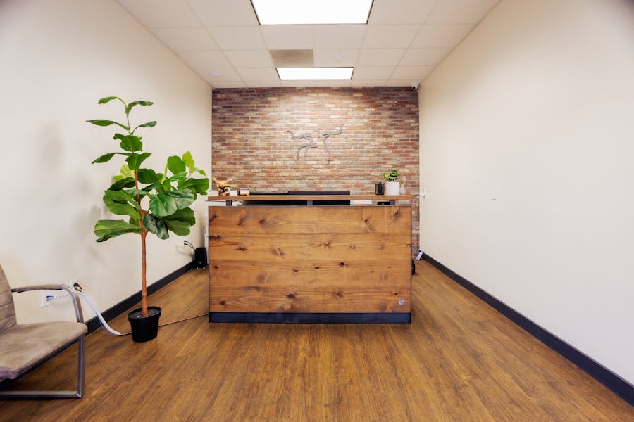 Longhorn Imaging - Killeen - Front desk