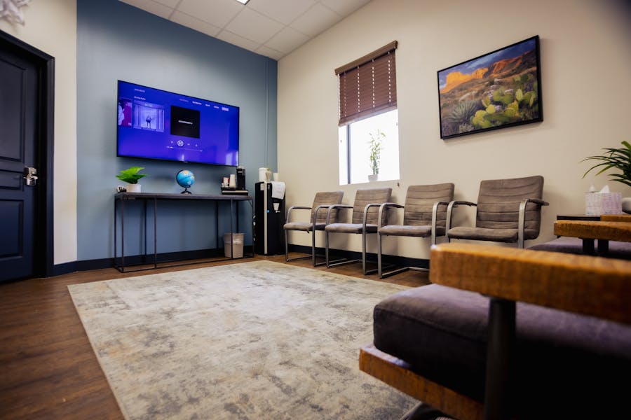 Longhorn Imaging - Killeen - Waiting area