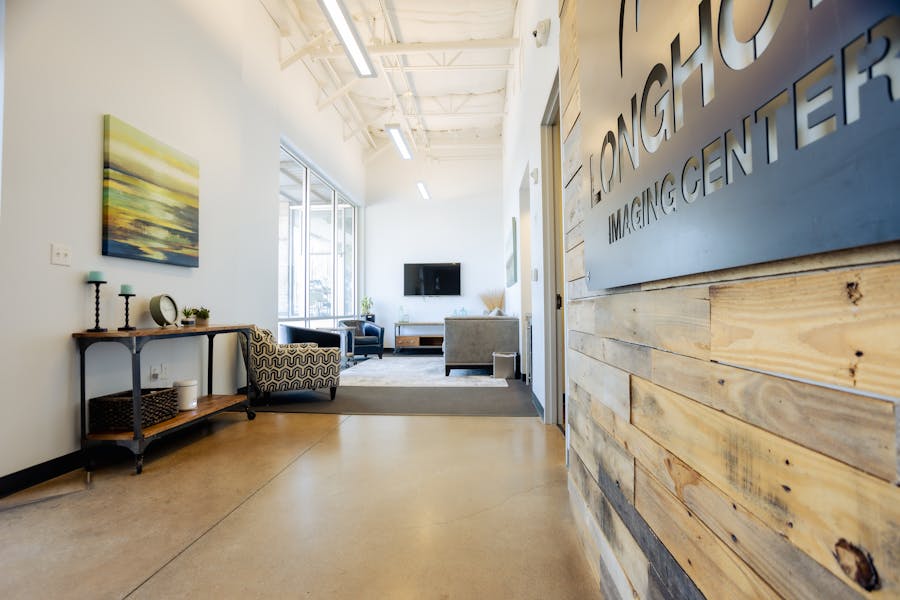 Longhorn Imaging - Central Austin - Waiting Area