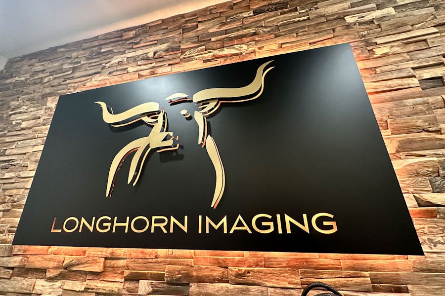 longhorn imaging Stone Oak San Antonio texas