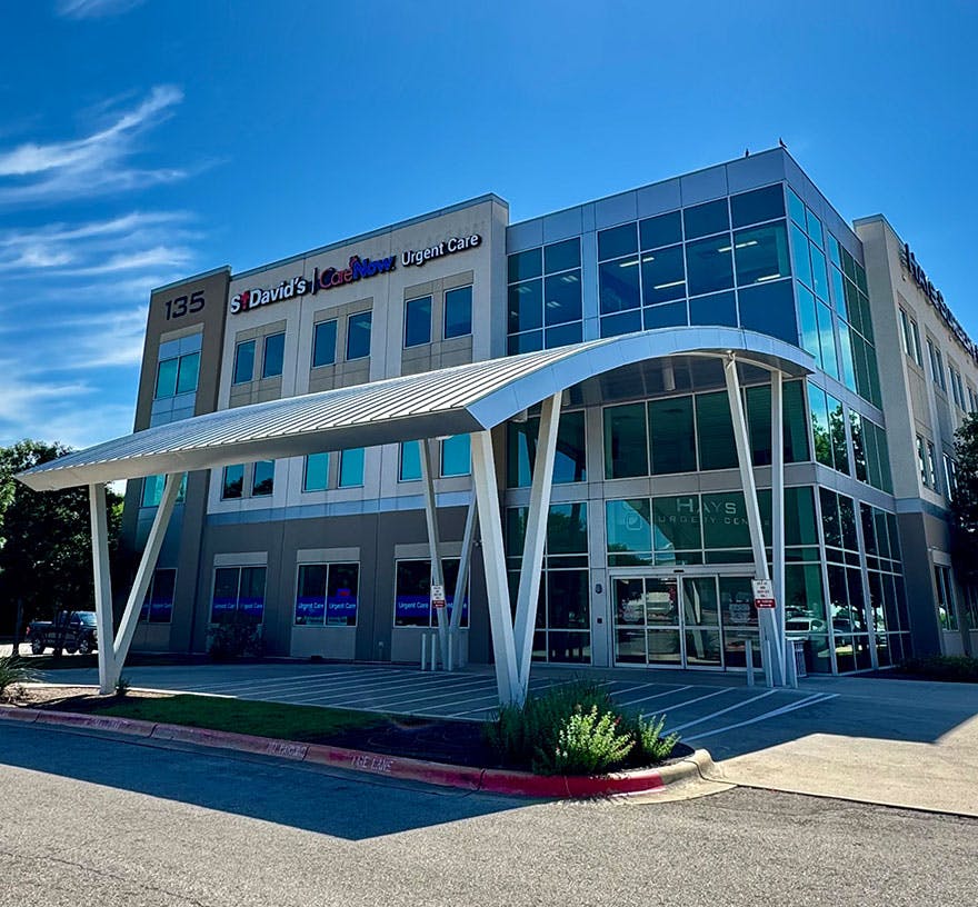 Longhorn Imaging office
