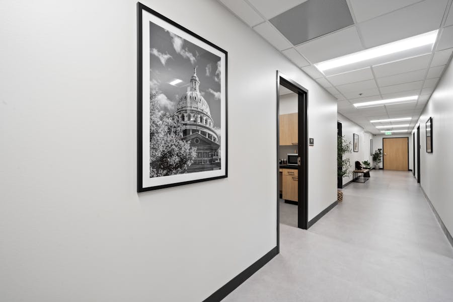 Longhorn Imaging office