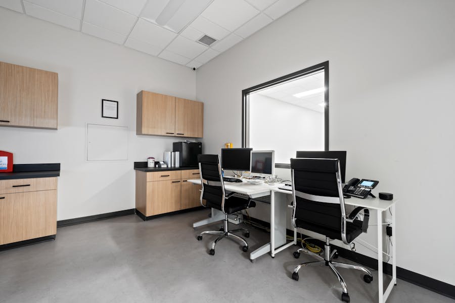 Longhorn Imaging office