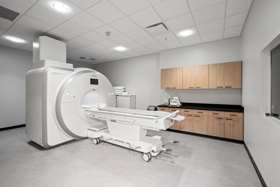 Longhorn Imaging office