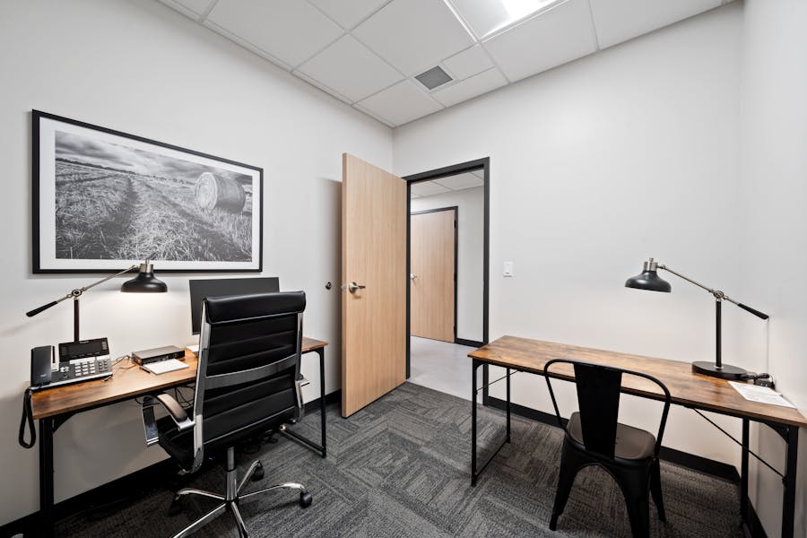 Longhorn Imaging office