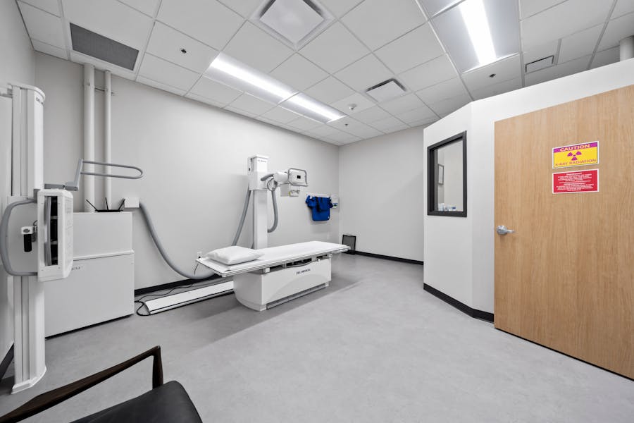 Longhorn Imaging office