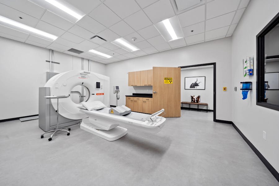 Longhorn Imaging office