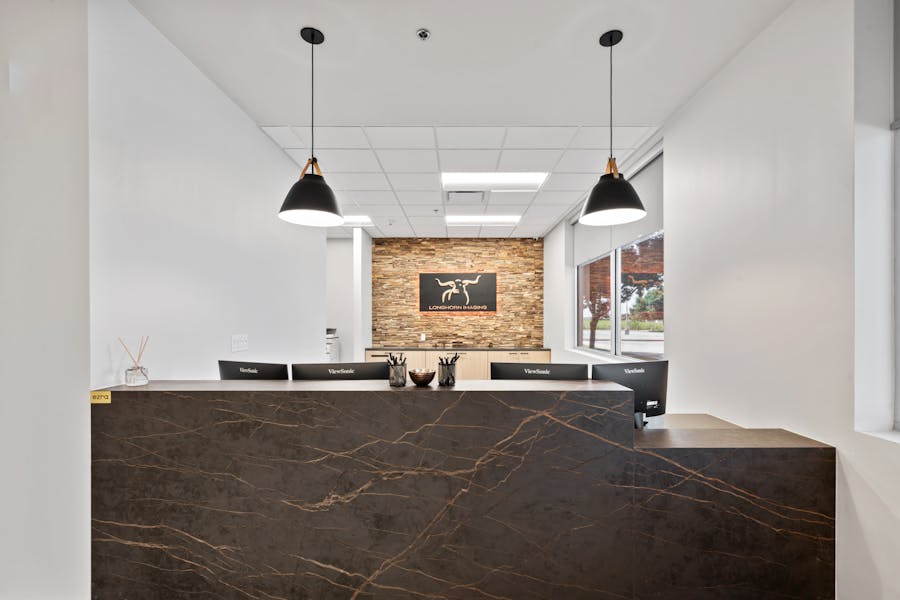 Longhorn Imaging office