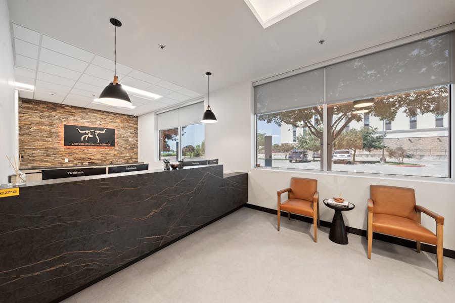 Longhorn Imaging office
