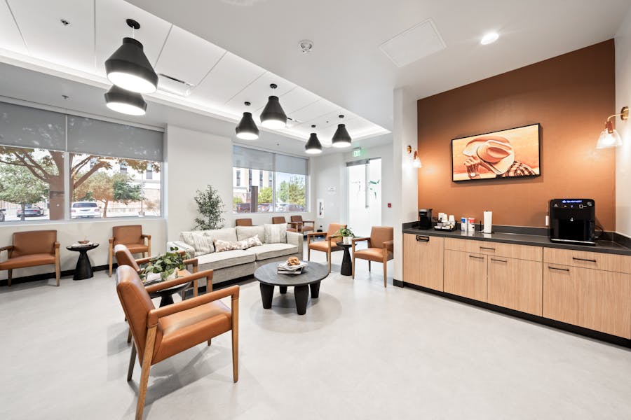 Longhorn Imaging office