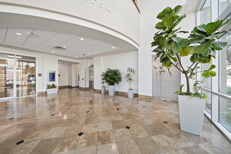 Longhorn Imaging office