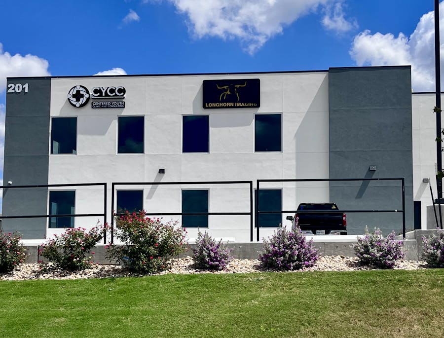 Longhorn Imaging office building