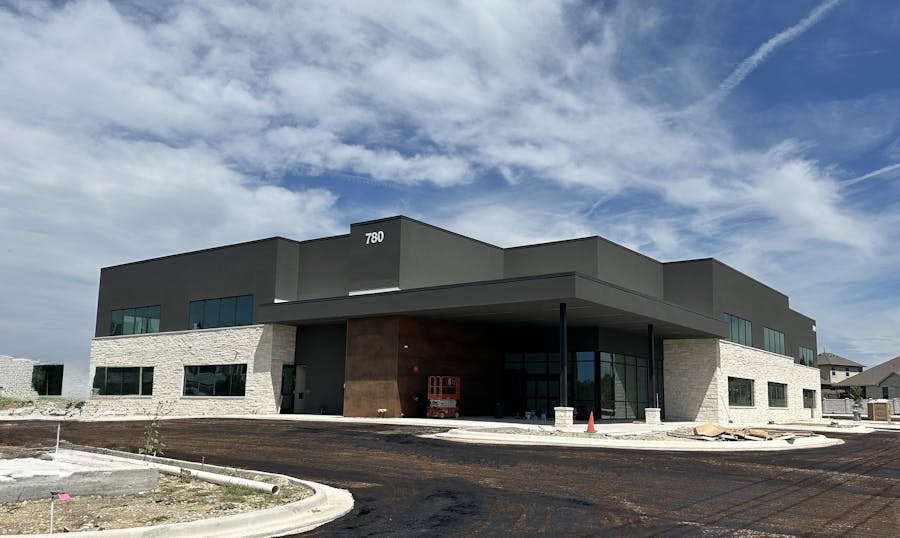 longhorn imaging leander exterior