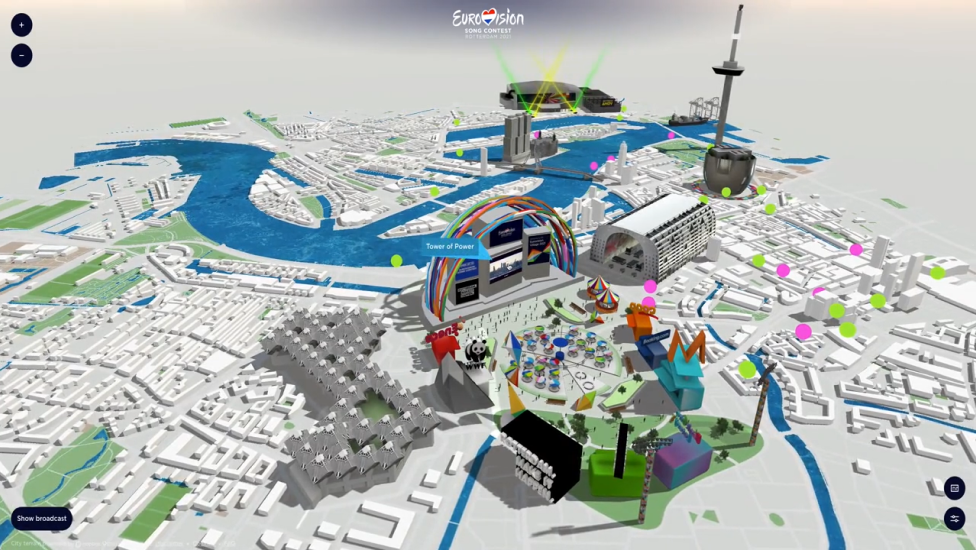 Eurovision Village