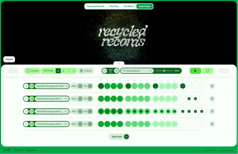 Beat Machine