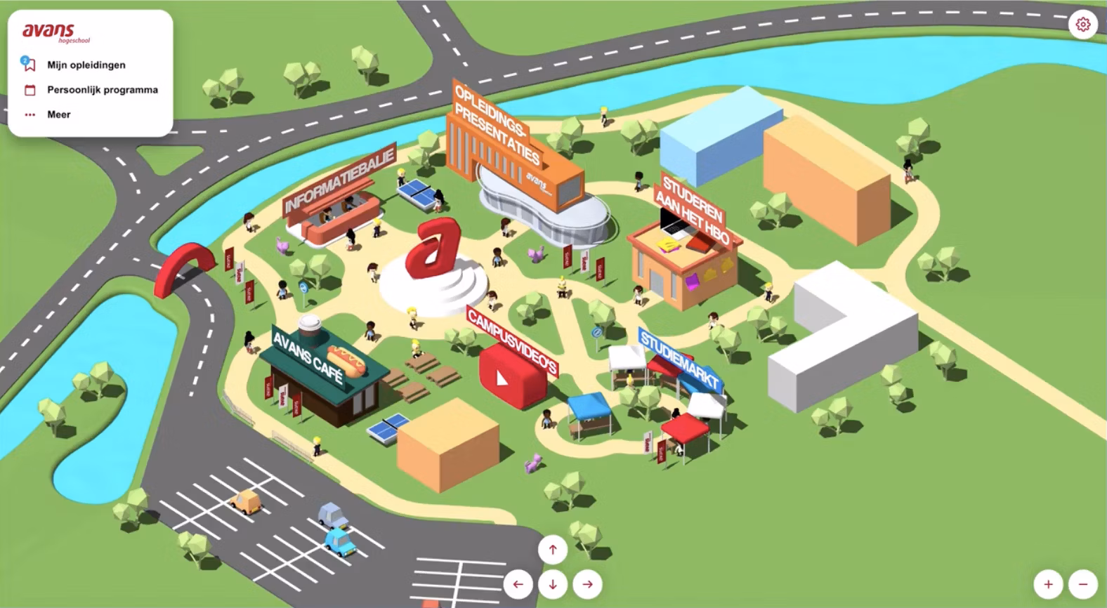Avans Open Days