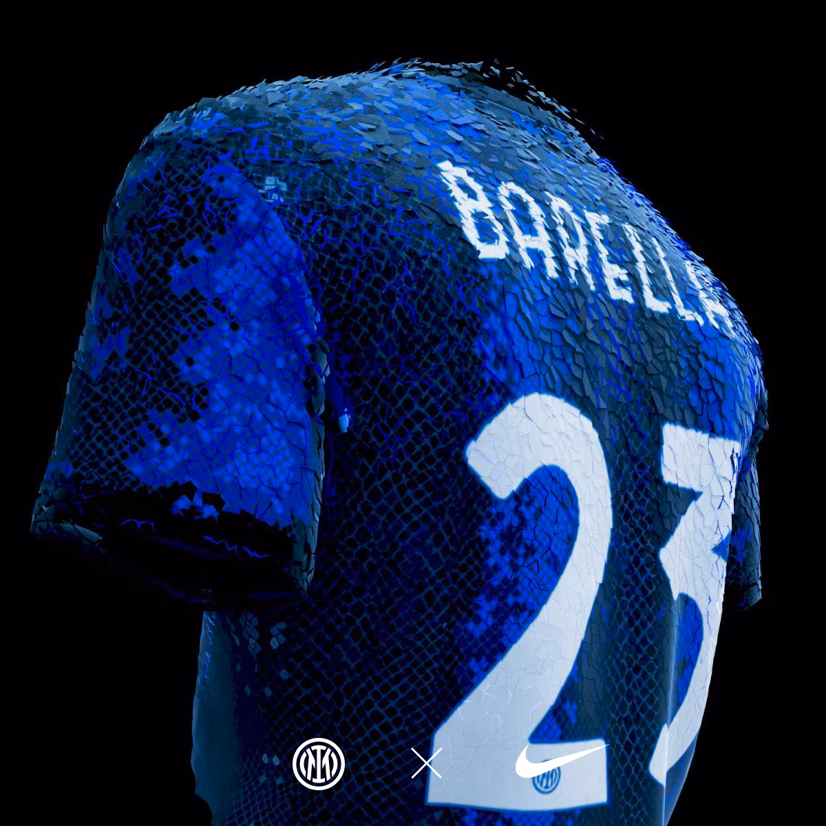 Inter X Nike