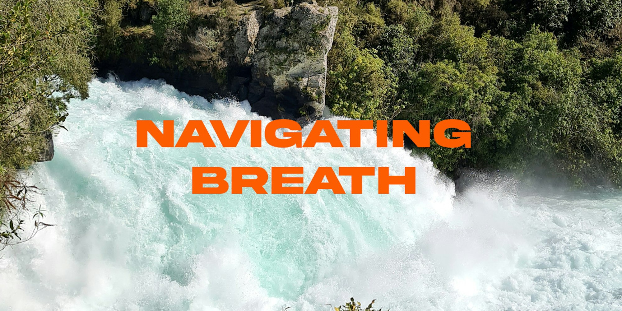 Cover Image for Navigating Breath 
